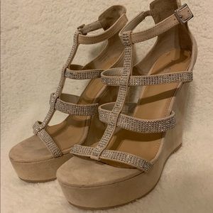 Aldo wedges